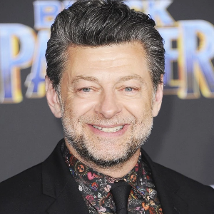 celebrity Andy Serkis